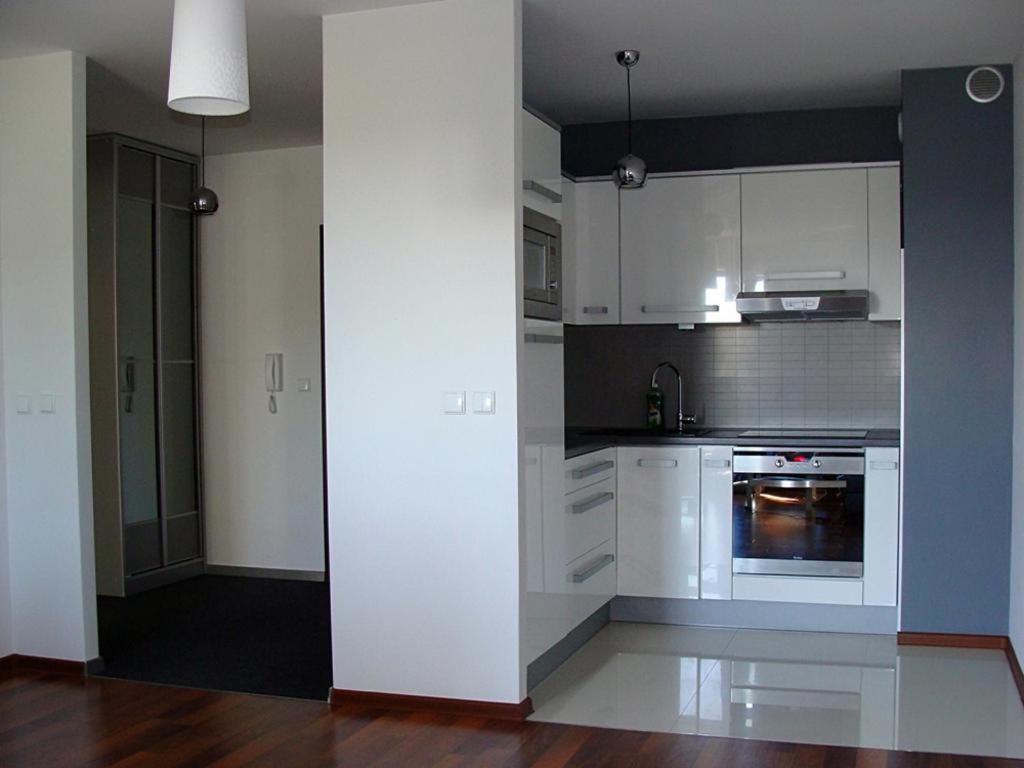 Apartamento Apartament Bello - Free Parking Gdansk Exterior foto